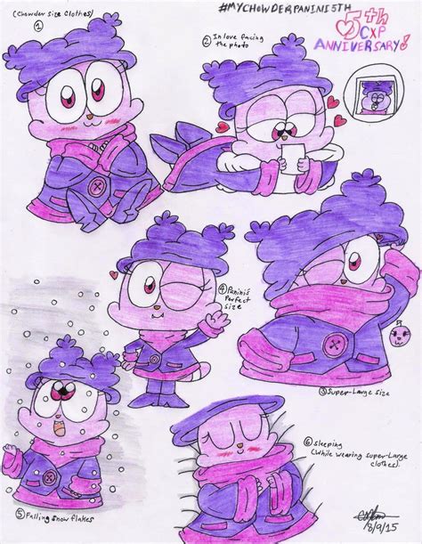 Everyone in chowder wears Gucci. : r/FanTheories 